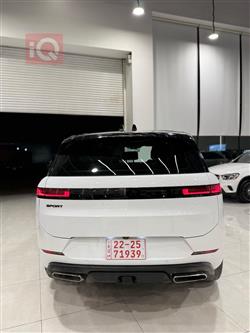 لاند روفر رانج روفر سبورت